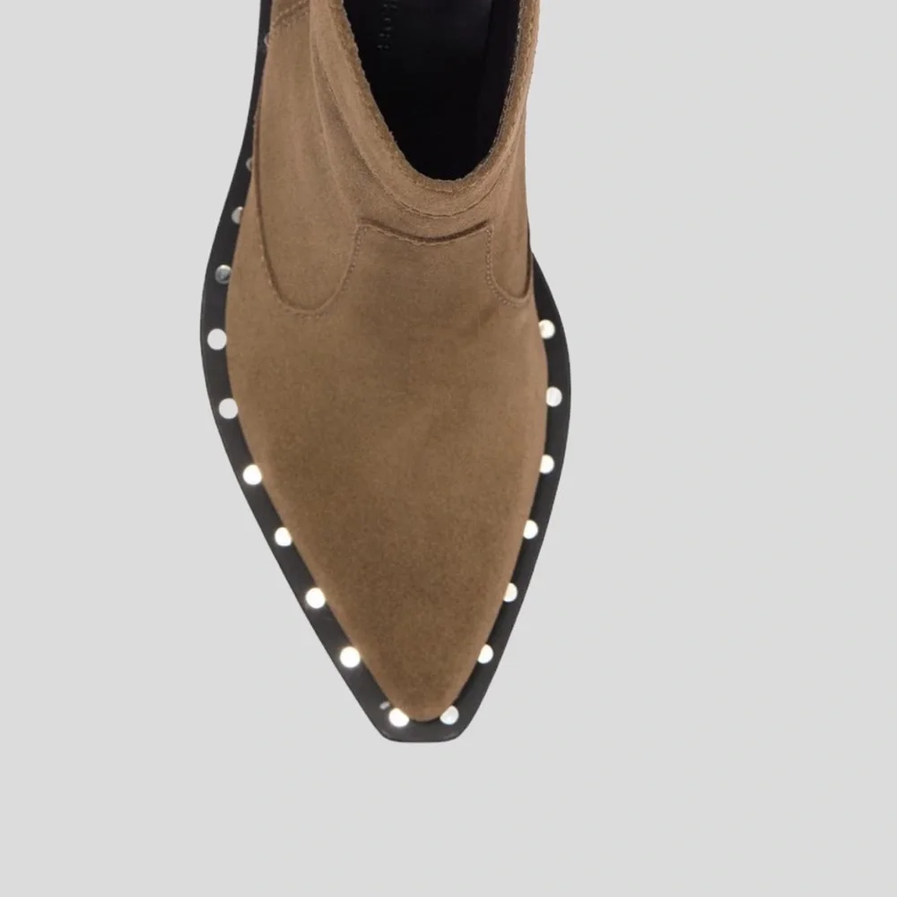 Rebecca Minkoff Ankle Boot ♥️ Like and get 40%‎ offer!